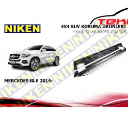 MERCEDES GLE 2015- YAN BASAMAK OEM TİP
